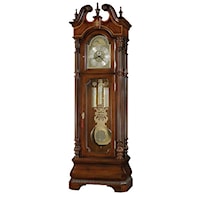 Eisenhower Grandfather Clock