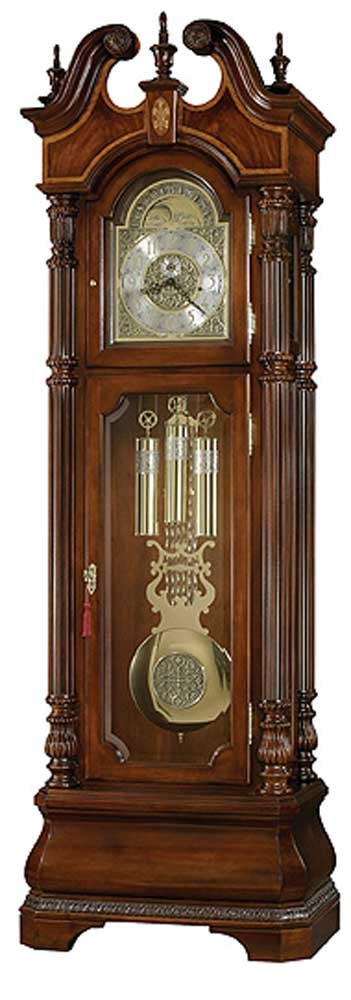 Eisenhower Grandfather Clock