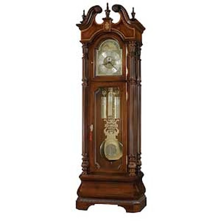Eisenhower Grandfather Clock