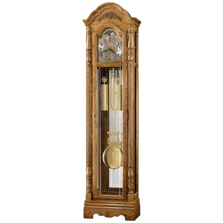 Parson Grandfather Clock
