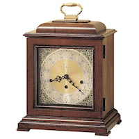 Samuel Watson Mantel Clock