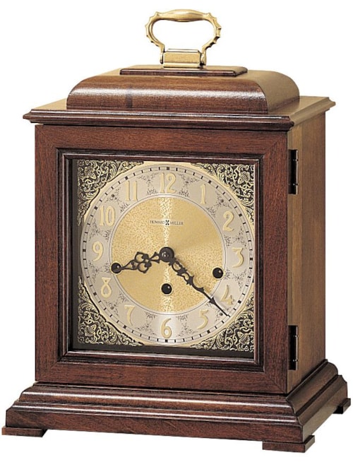 Samuel Watson Mantel Clock