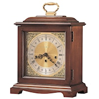 Graham Bracket Mantel Clock