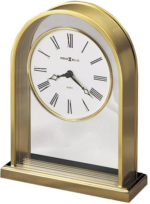Reminisce Table Clock