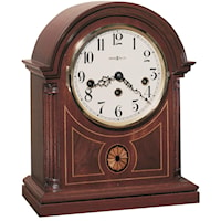 Barrister Mantel Clock