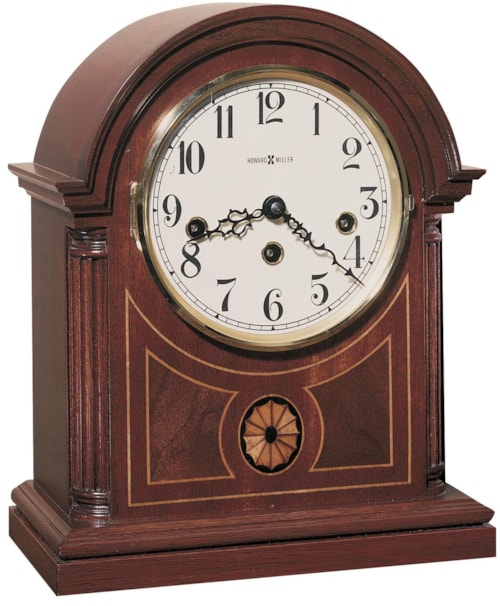 Barrister Mantel Clock