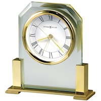 Paramount Table Clock