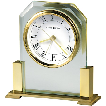 Paramount Table Clock
