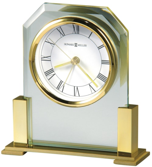 Paramount Table Clock