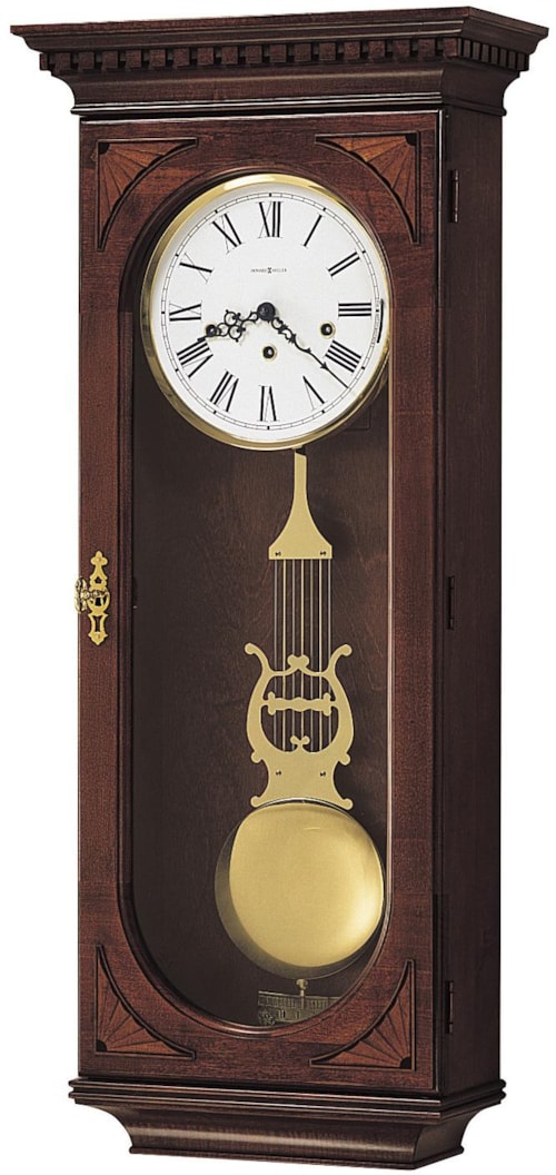 Lewis Wall Clock