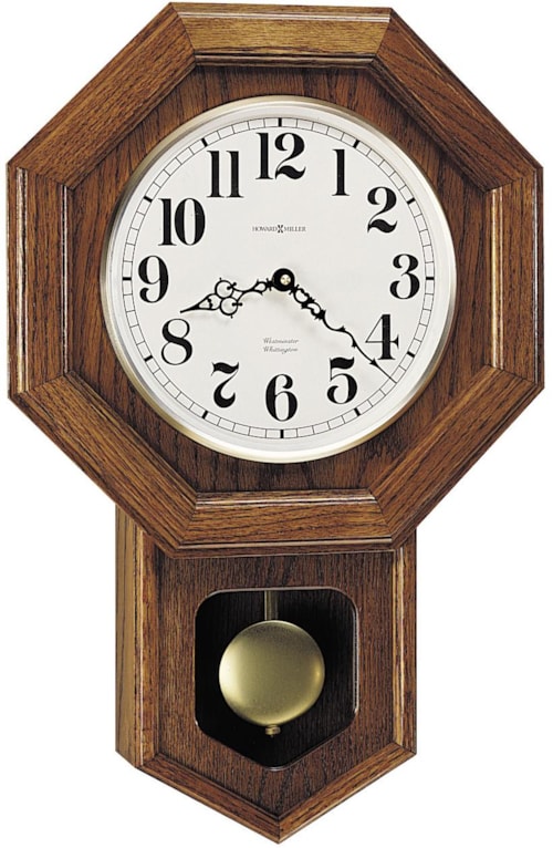 Katherine Wall Clock