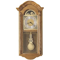 Fenton Wall Clock