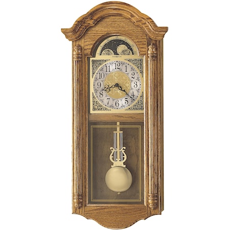 Fenton Wall Clock