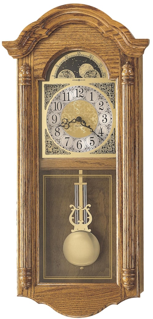 Fenton Wall Clock