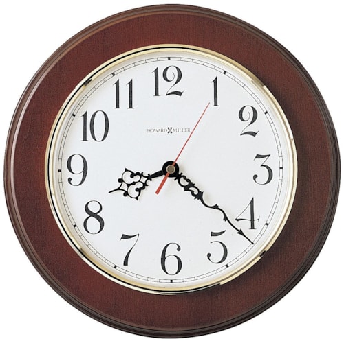 Brentwood Wall Clock