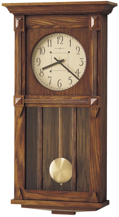 Ashbee II Wall Clock