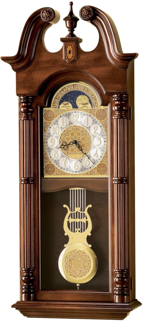 Maxwell Wall Clock
