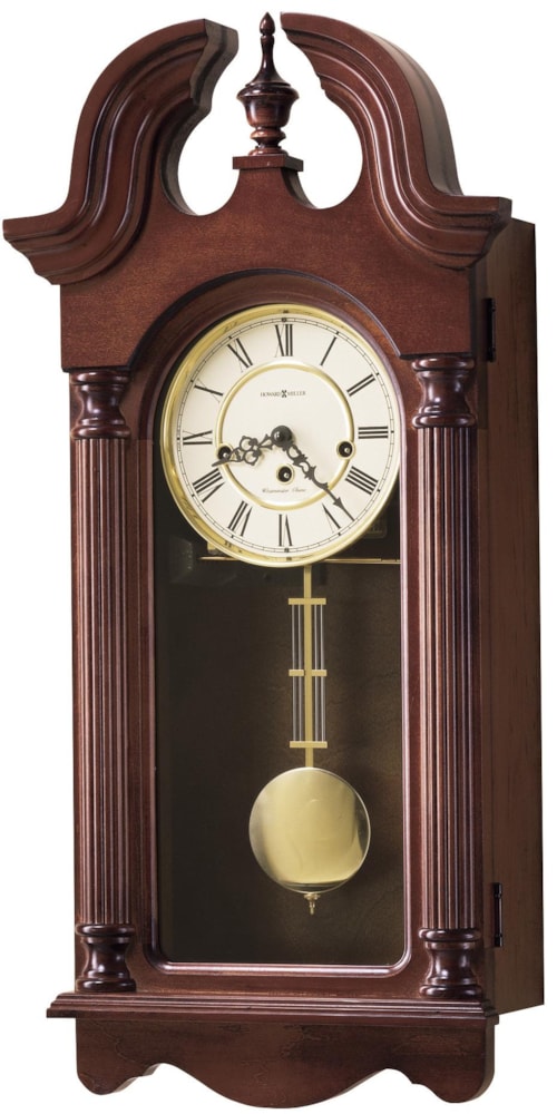 David Wall Clock