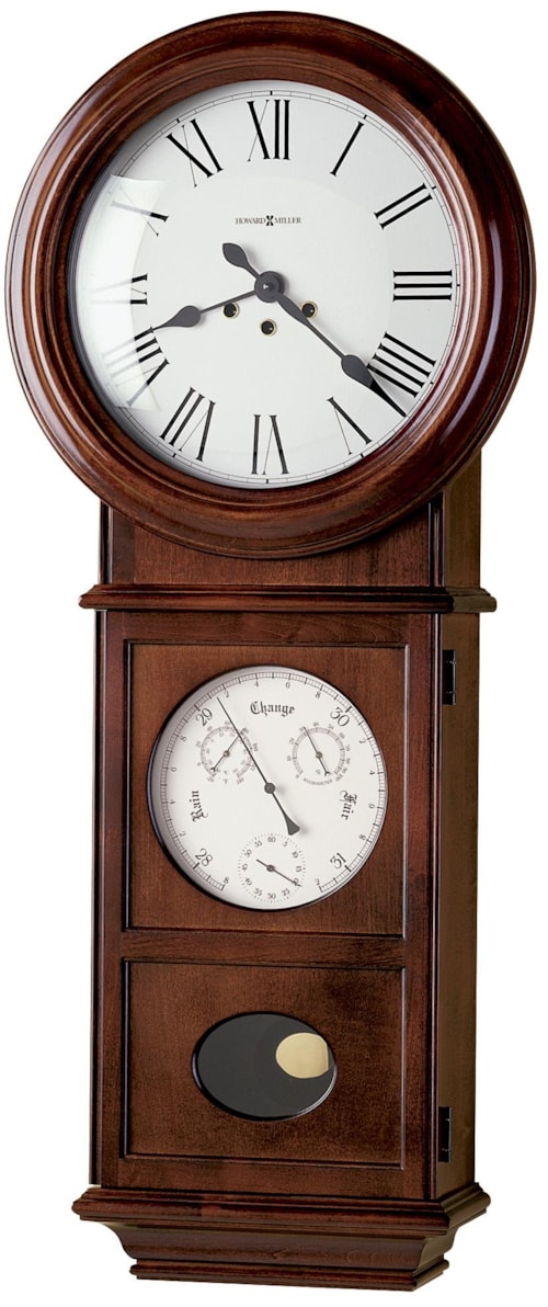 Lawyer II Wall Clock