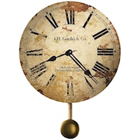J. H. Gould and Co.™ II Wall Clock