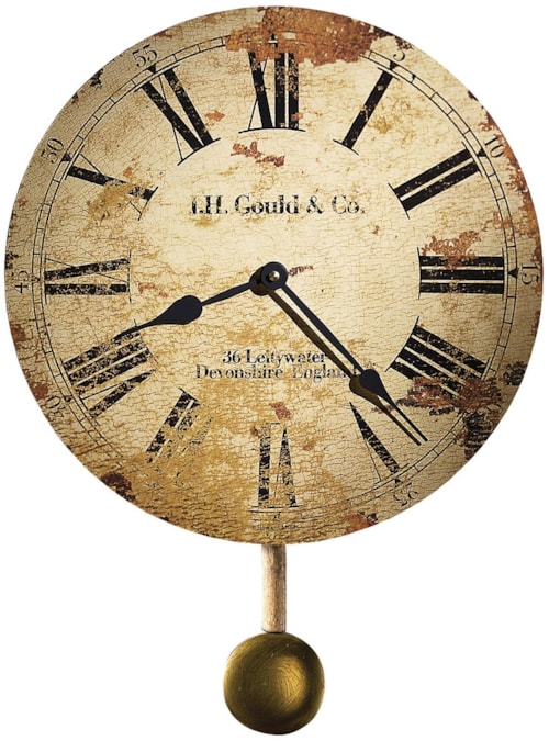 J. H. Gould and Co.™ II Wall Clock