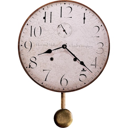 Original Howard Miller™ II Wall Clock