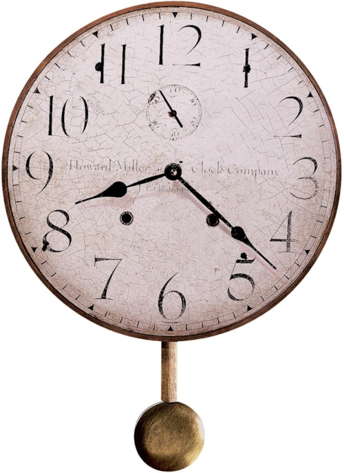 Original Howard Miller™ II Wall Clock