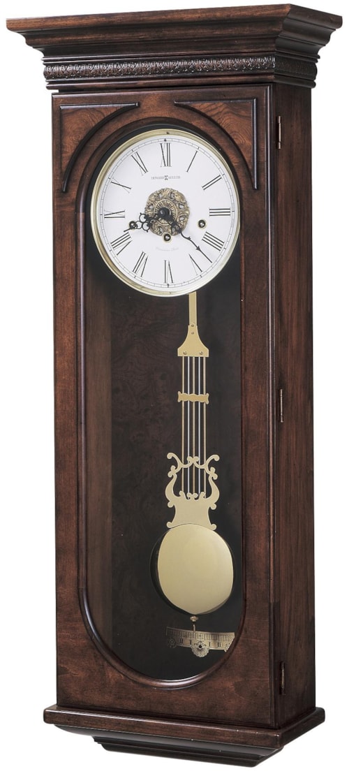 Earnest Wall Clock