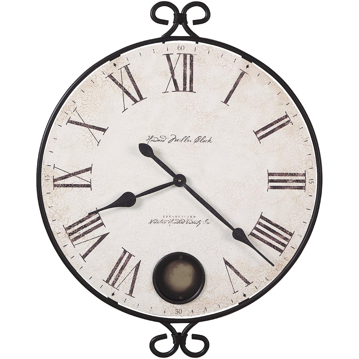 Howard Miller Wall Clocks Magdalen Wall Clock