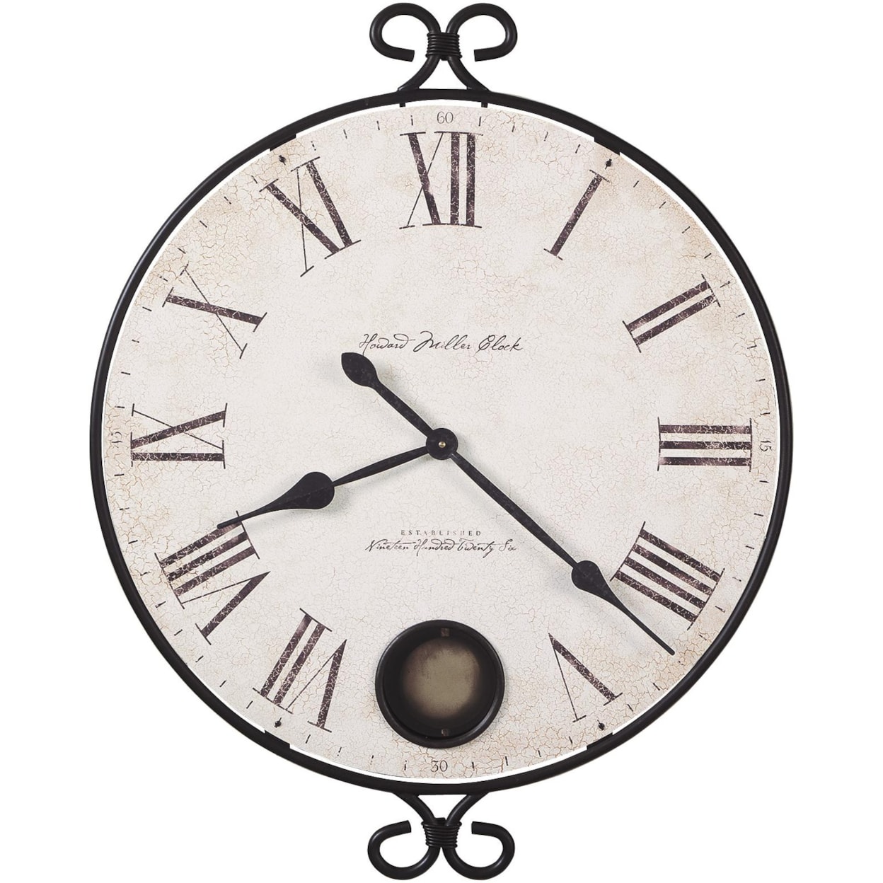 Howard Miller Wall Clocks Magdalen Wall Clock