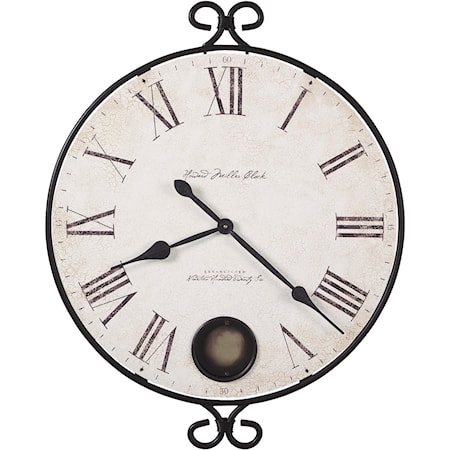 Magdalen Wall Clock