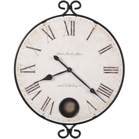 Magdalen Wall Clock