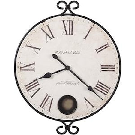 Magdalen Wall Clock
