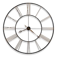 Postema Metal Wall Clock