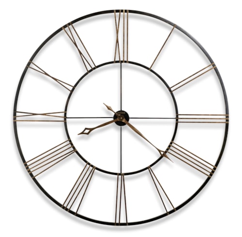 Postema Metal Wall Clock