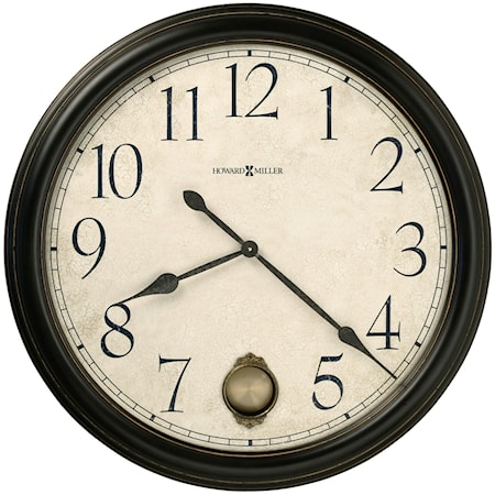 Glenwood Falls Wall Clock