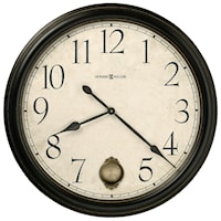 Glenwood Falls Wall Clock