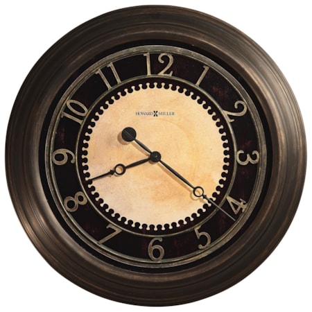 Chadwick Wall Clock