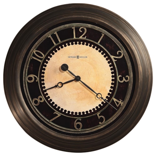 Chadwick Wall Clock