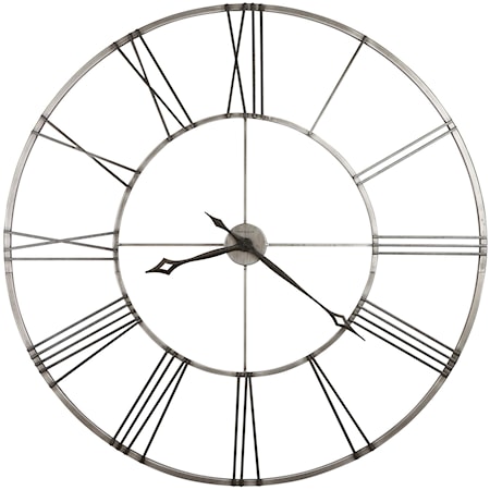 Stockton Wall Clock