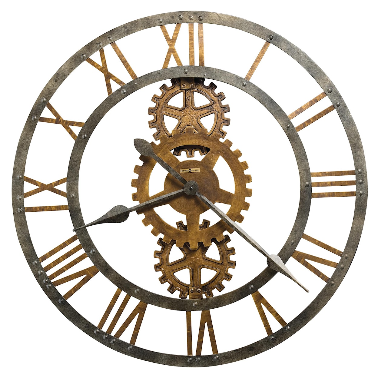 Howard Miller Wall Clocks Crosby Wall Clock