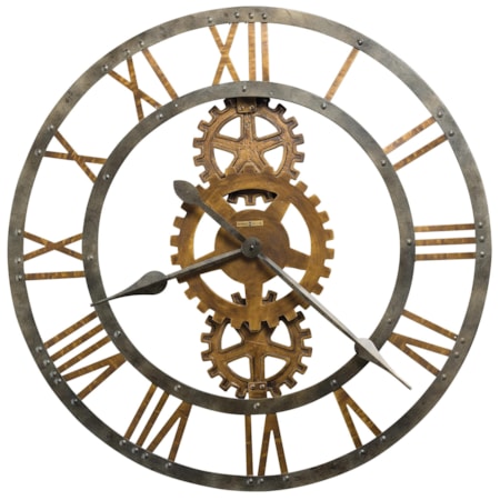 Crosby Wall Clock