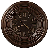 Harrisburg Wall Clock