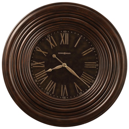 Harrisburg Wall Clock