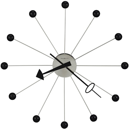 Ball Wall Clock II