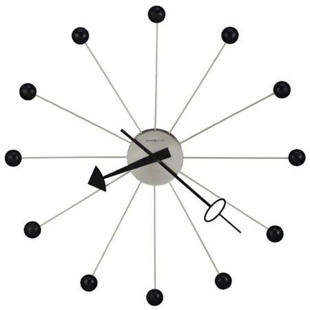 Ball Wall Clock II