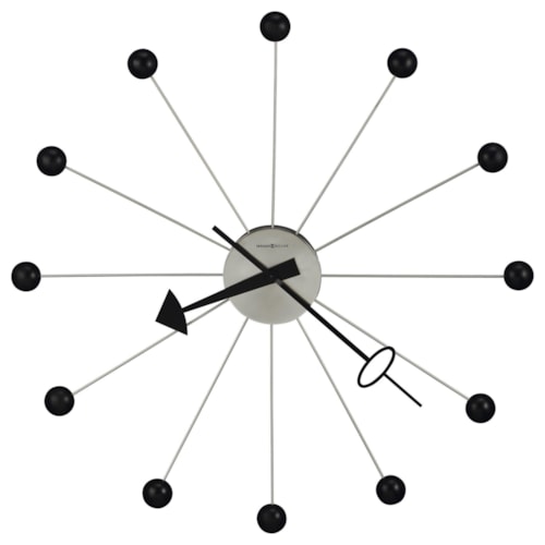 Ball Wall Clock II