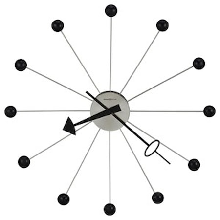 Ball Wall Clock II
