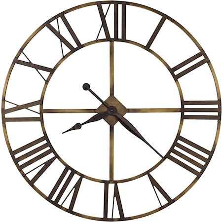 Wingate Wall Clock