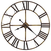 Wingate Wall Clock